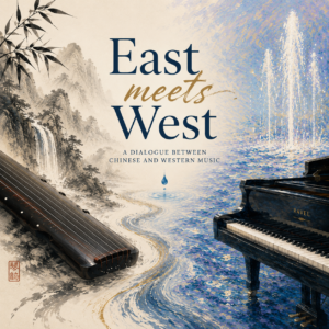 East Meets West: A Musical Dialogue Between Cultures